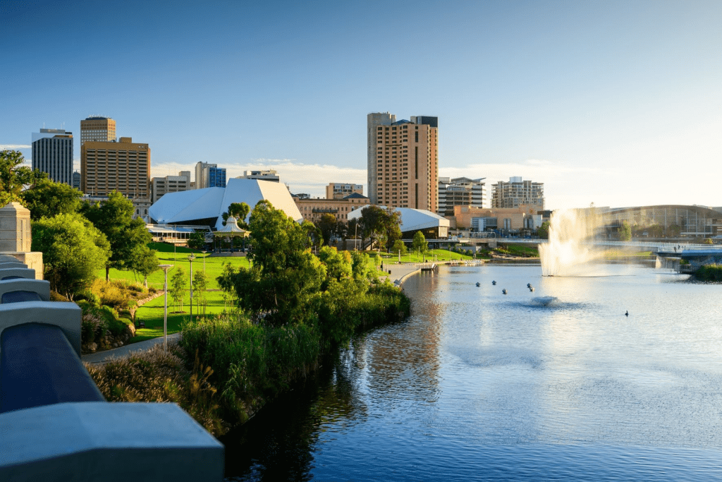 Backing local innovation through specialist managers