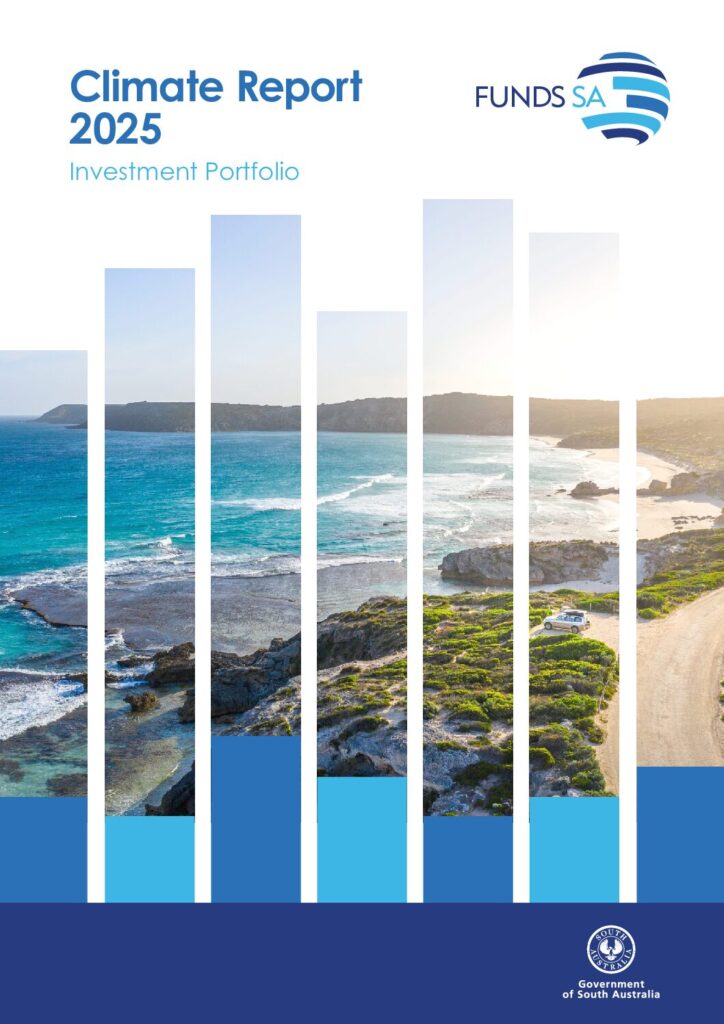 Funds SA 2025 Climate Report